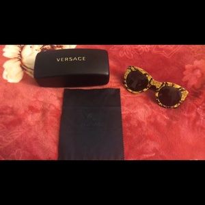 Borocco Versace Print